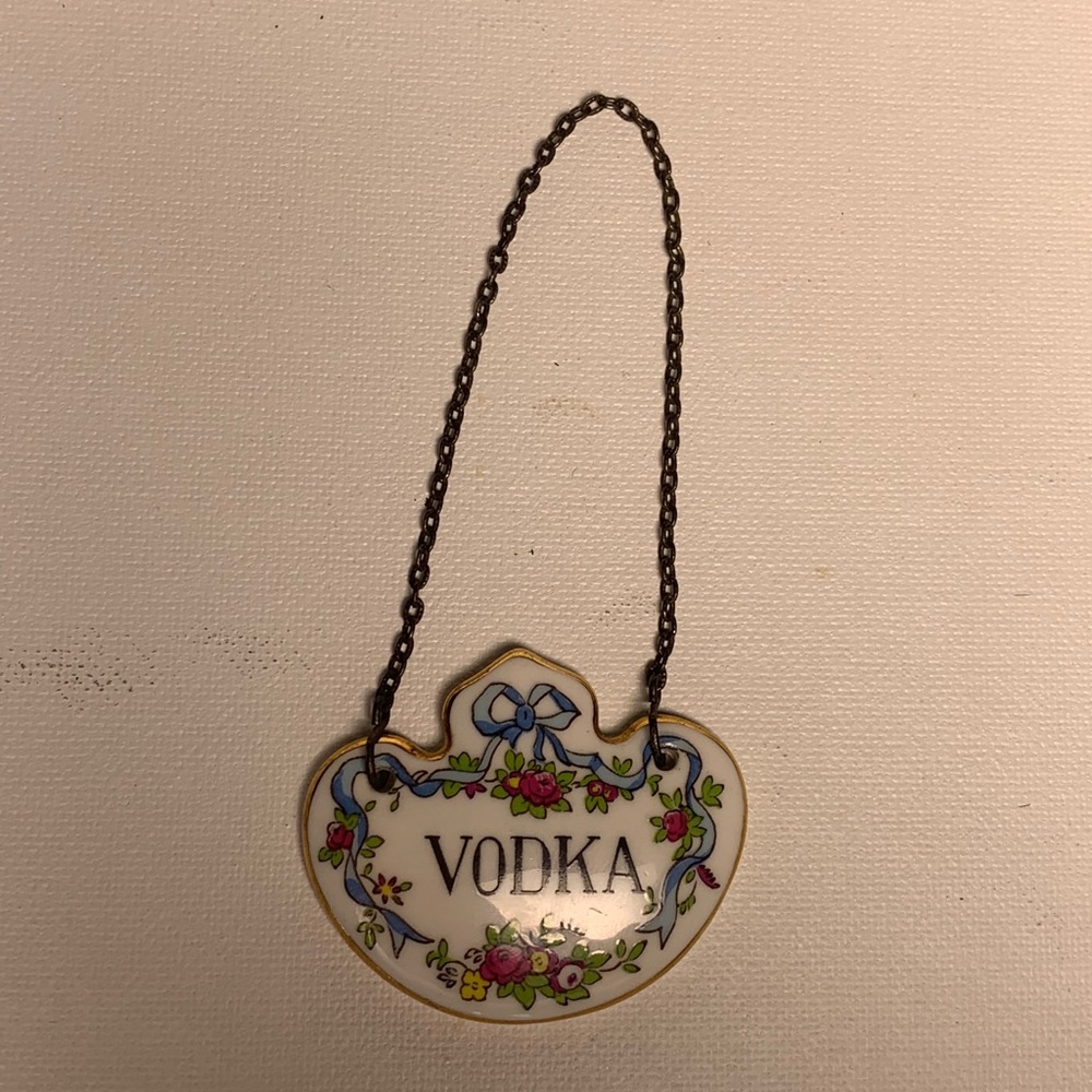 Liquor Tags